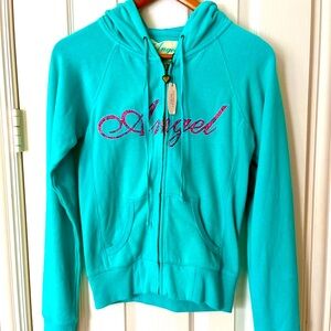 [XS] Victoria’s Secret Angel hoodie